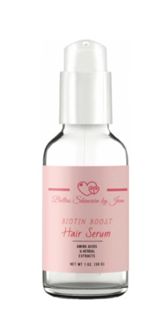 Biotin Boost Hair Serum