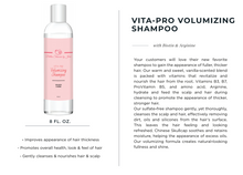 Load image into Gallery viewer, Vita-pro Volumizing Shampoo
